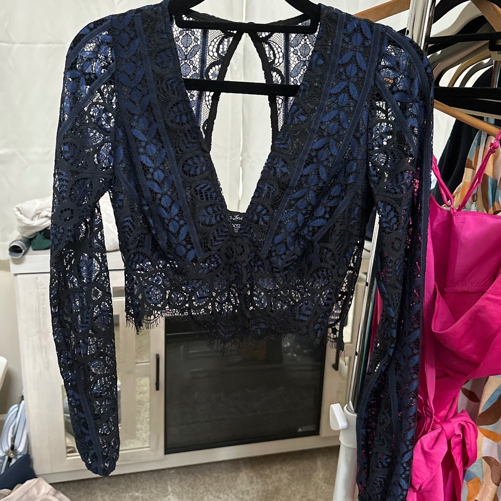 For love and lemons 2 piece set